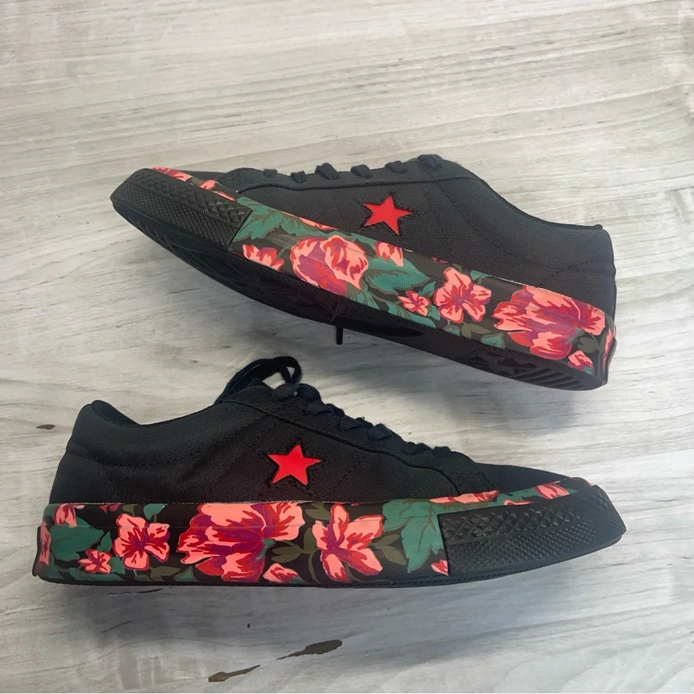 Converse one star